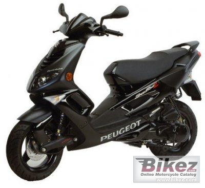 2008 Peugeot Speedfight 2 50 AC photo